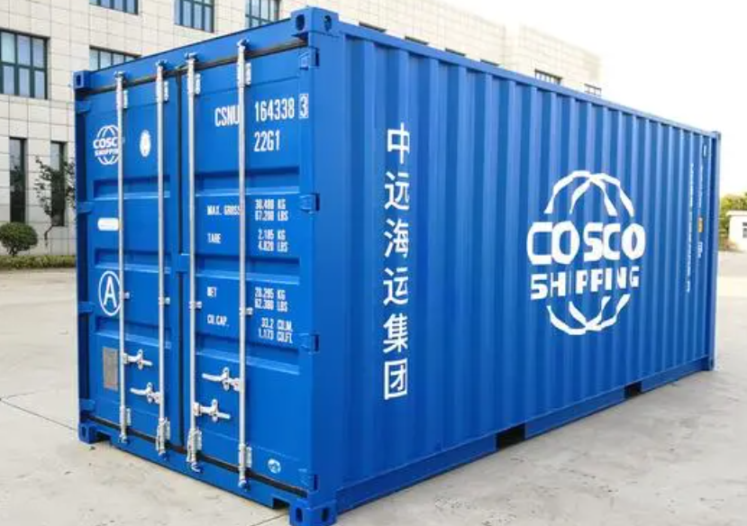 沙湖原种场20尺全新集装箱出售